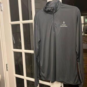 Carter Bloodcare 1/4 zip